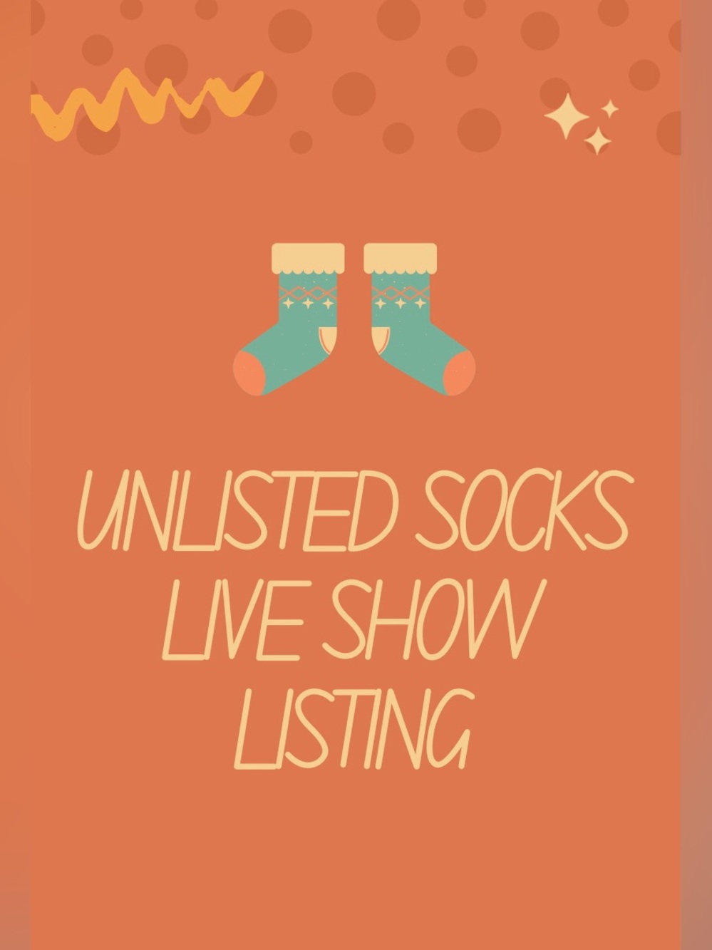 Unlisted Socks Men, Women & Kids